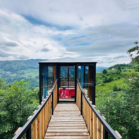 Organic Village Bungalow Ayder Yaylasi Exterior photo