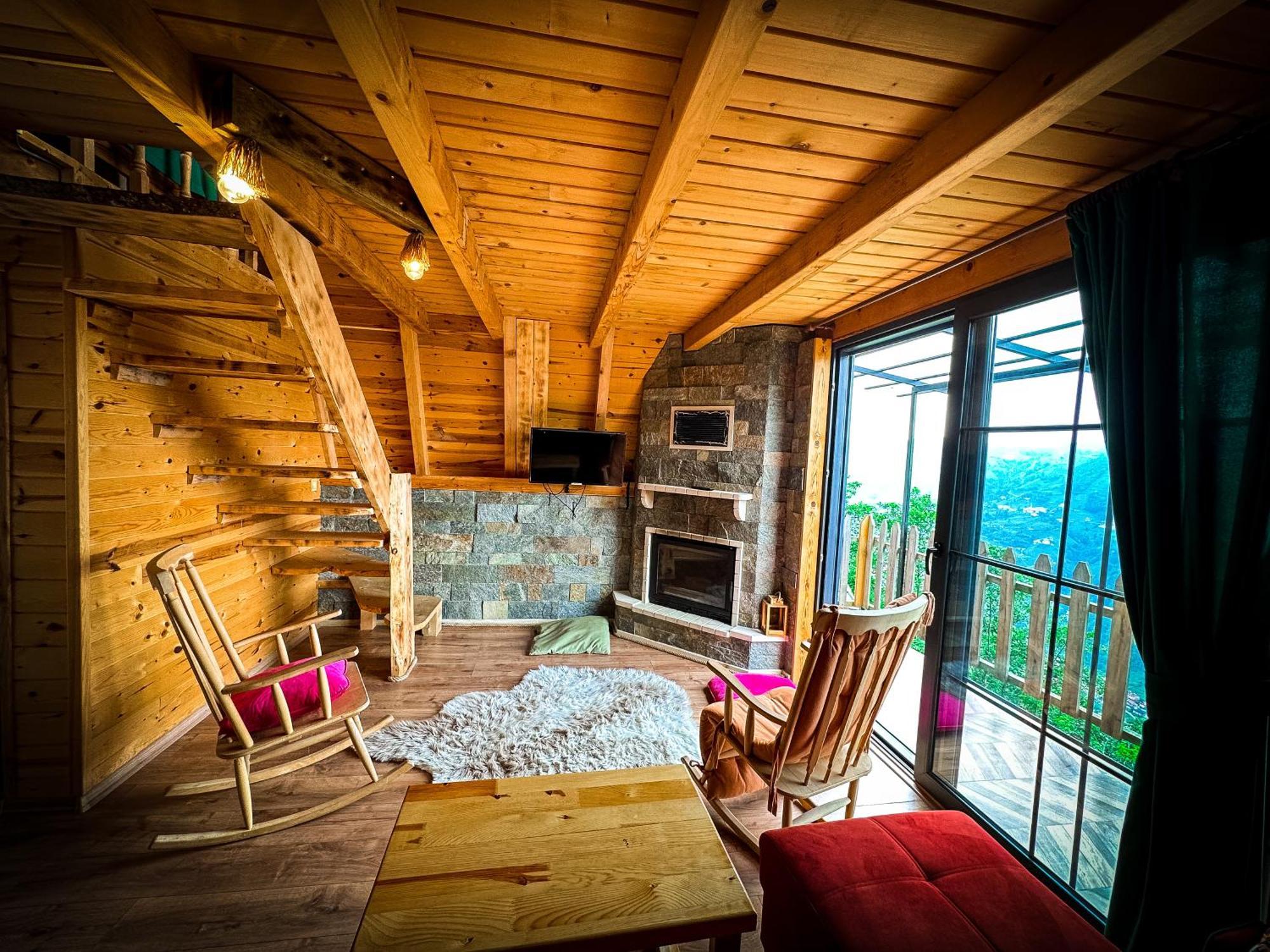 Organic Village Bungalow Ayder Yaylasi Exterior photo